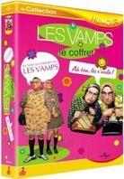 Les Vamps - Le Coffret - Autant en emportent les vamps/Ah ben, les r'voilà! (2 DVDs)
