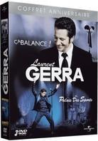 Laurent Gerra - Au Palais des sports / Ça balance (3 DVDs)
