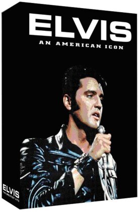 Elvis Presley - An American Icon (2 DVDs + 2 CDs)