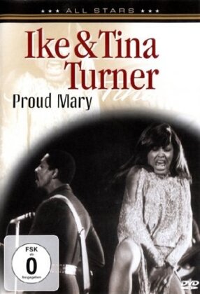 Turner Ike & Tina - Proud Mary
