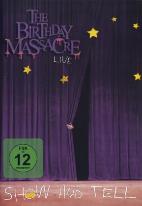 Birthday Massacre - Show and tell