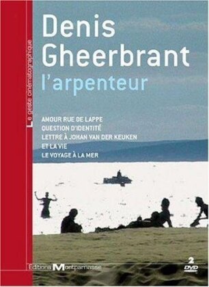 Denis Gheerbrant - L'arpenteur (2 DVDs)