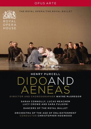 Royal Ballet, Age Of Enlightenment & Christopher Hogwood - Purcell - Dido & Aeneas (Opus Arte)