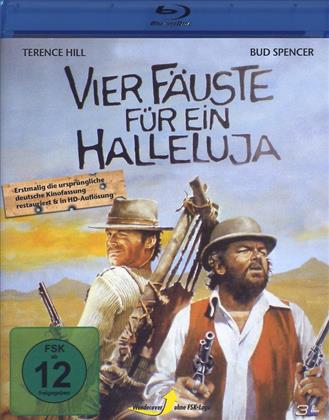 Vier Fäuste für ein Halleluja (1971) (Versione Rimasterizzata)