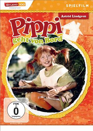 Pippi geht von Bord - Astrid Lindgren (Studio 100)