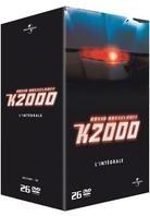 K2000 - L'intégrale (26 DVDs)