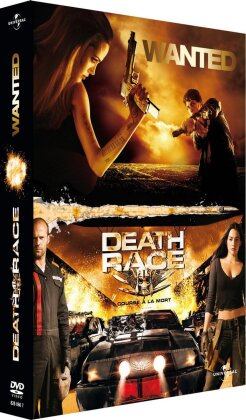 Wanted / Death Race - Course à la mort (2 DVDs)