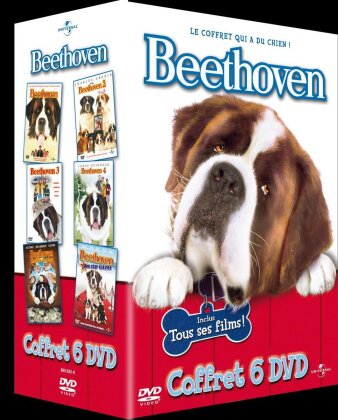 Beethoven - Coffret 1-6 (6 DVDs)