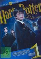 Harry Potter und der Stein der Weisen (2001) (Ultimate Collector's Edition, 4 DVDs)