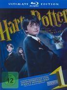 Harry Potter und der Stein der Weisen (2001) (Ultimate Collector's Edition, 3 Blu-rays)