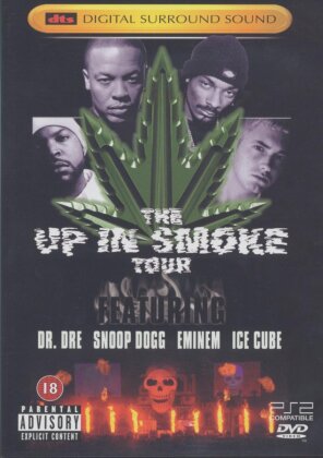 Various Artists - The up in smoke tour