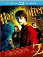 Harry Potter und die Kammer des Schreckens (2002) (Ultimate Collector's Edition, 3 Blu-rays)