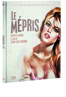 Le mépris (1963) (Studio Canal Collection)