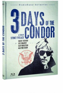 3 Days of the Condor - Les 3 jours du Condor - (Studio Canal Collection) (1975)