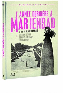 L'année dernière à Marienbad (1961) (Studio Canal Collection)