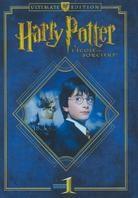 Harry Potter à l'ecole des sorciers (2001) (Ultimate Edition, 4 DVDs)