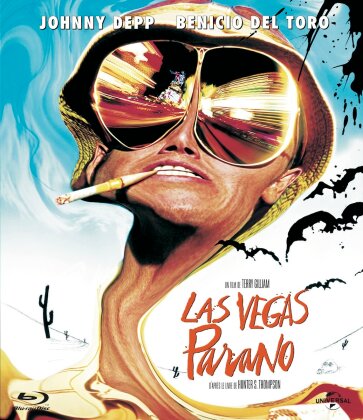 Las Vegas parano (1998)