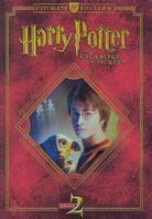 Harry Potter et la chambre des secrets (2002) (Ultimate Edition, 4 DVDs)