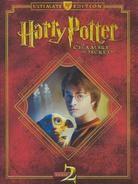 Harry Potter et la chambre des secrets (2002) (Ultimate Edition, 2 Blu-rays)