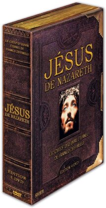 Jésus de Nazareth (1977) (4 DVDs)