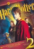 Harry Potter e la camera dei segreti (2002) (Ultimate Collector's Edition, 4 DVDs)