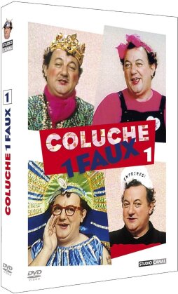 Coluche - 1 Faux (1985) (Single Edition)