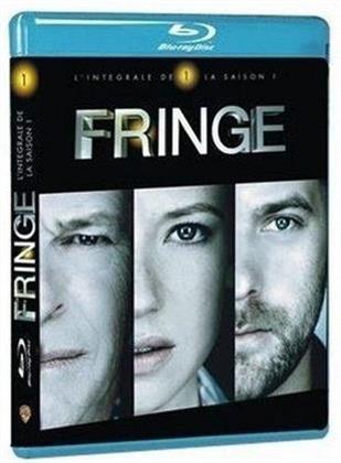 Fringe - Saison 1 + Pilot (5 Blu-ray)
