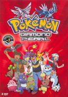 Pokémon - Diamond and Pearl - Saison 10 Vol. 2 (3 DVD)