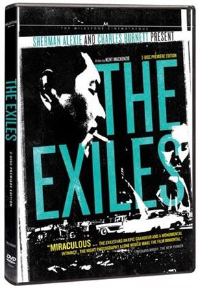 Exiles (1961) - Exiles (1961) (2PC) / (B&W) (1961) (2 DVDs)