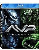 Alien vs. Predator / Aliens vs. Predator 2 (2 Blu-rays)