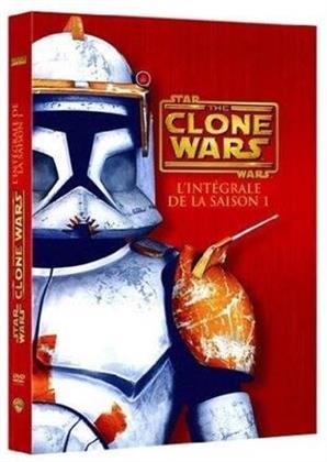 Star Wars - The Clone Wars - Saison 1 (3 DVDs)