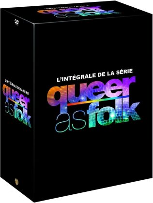 Queer As Folk - Saisons 1-5 (24 DVDs)