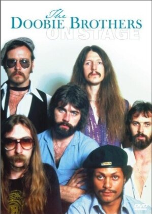 The Doobie Brothers - On Stage (Inofficial, 2 DVDs)