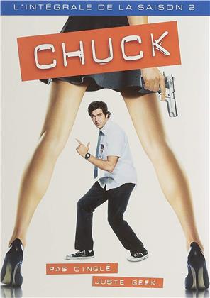 Chuck - Saison 2 (6 DVD)