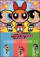 The Powerpuff Girls - Le Superchicche - Stagione 1 (3 DVDs)