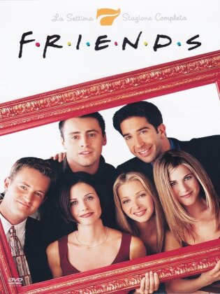 Friends - Stagione 7 (Nuova Edizione, 5 DVDs)