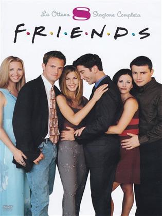 Friends - Stagione 8 (Nuova Edizione, 5 DVDs)
