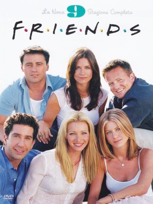 Friends - Stagione 9 (Nuova Edizione, 5 DVD)