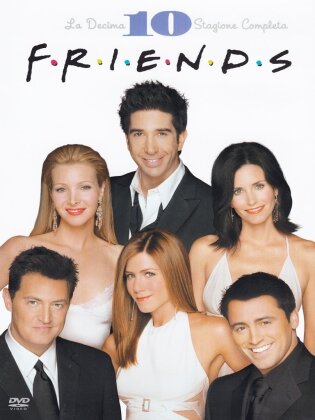 Friends - Stagione 10 (Nuova Edizione, 5 DVDs)