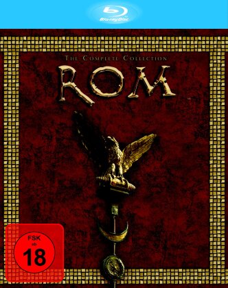 Rom - Die komplette Serie (10 Blu-rays)