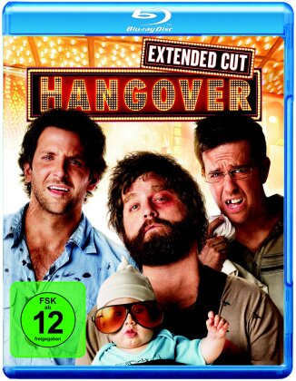 Hangover (2009) (Extended Cut)
