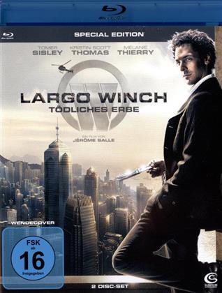 Largo Winch - Tödliches Erbe (2008) (2 Blu-rays)
