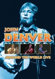 John Denver - Around The World Live (Inofficial, 5 DVDs)