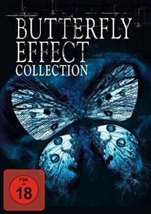 Butterfly Effect Collection (3 DVDs)
