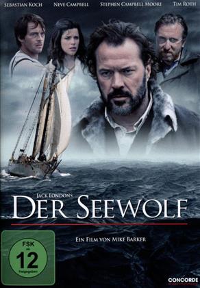 Der Seewolf (2009) (2 DVDs)
