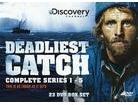 Deadliest Catch - Series 1-5 (25 DVD)