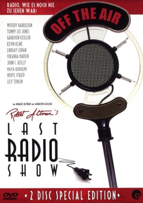 Last Radio Show (2006) (Special Edition, 2 DVDs)
