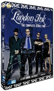 London Ink - Season 2 (2 DVD)