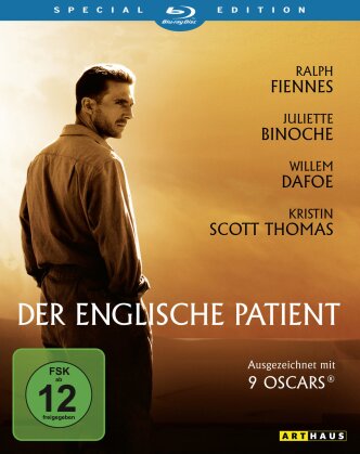 Der englische Patient (1996) (Arthaus)