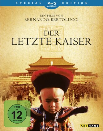 Der letzte Kaiser (1987) (Arthaus, Edizione Speciale)